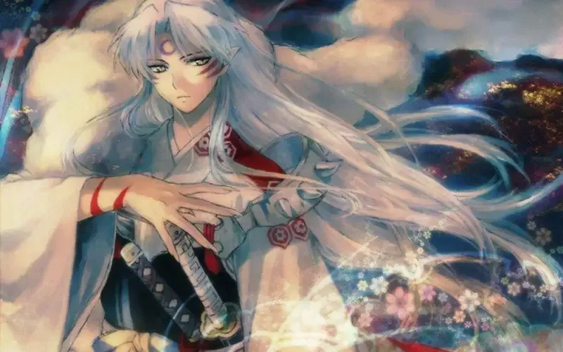ảnh Sesshomaru 10