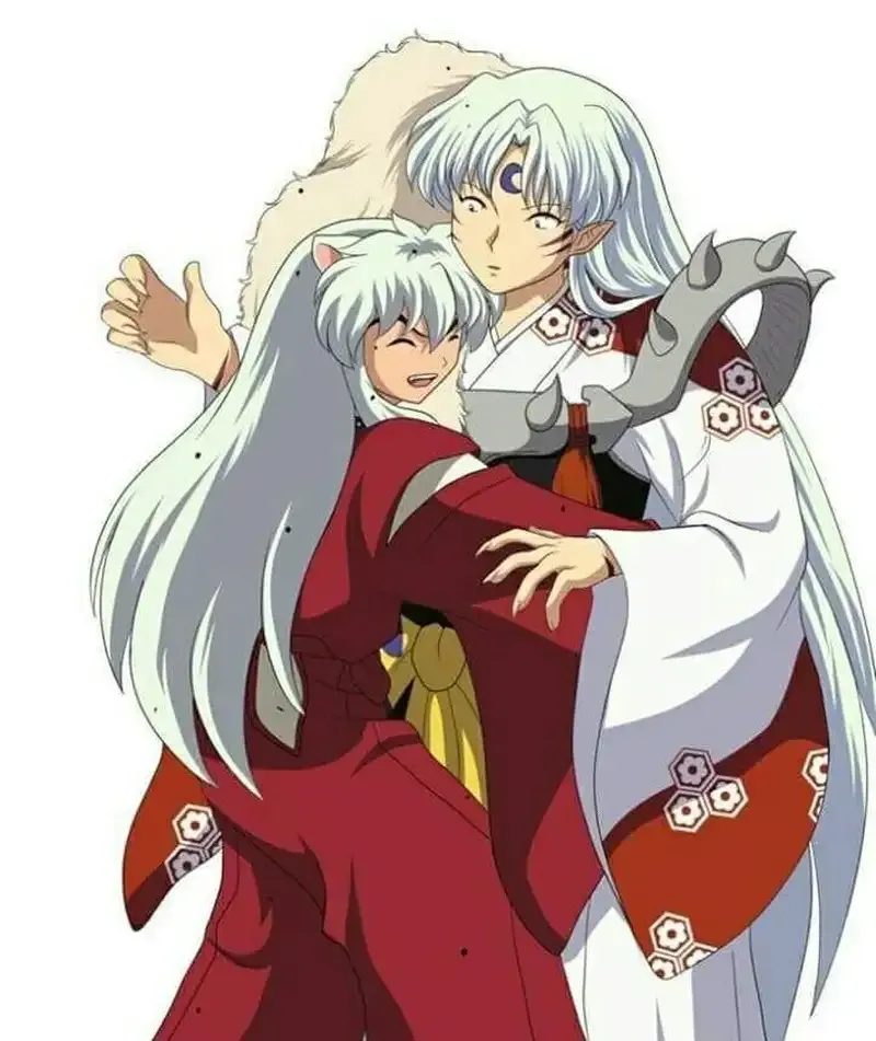 ảnh Sesshomaru 11