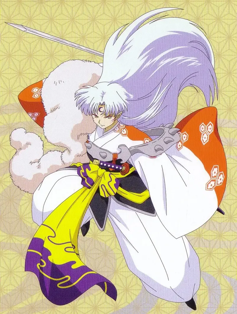 ảnh Sesshomaru 12