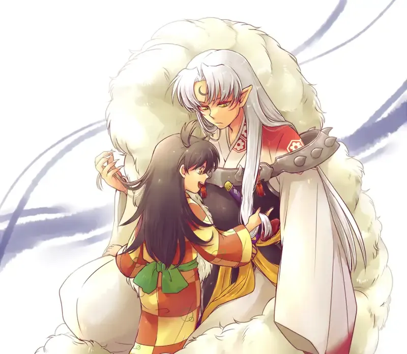 ảnh Sesshomaru 13