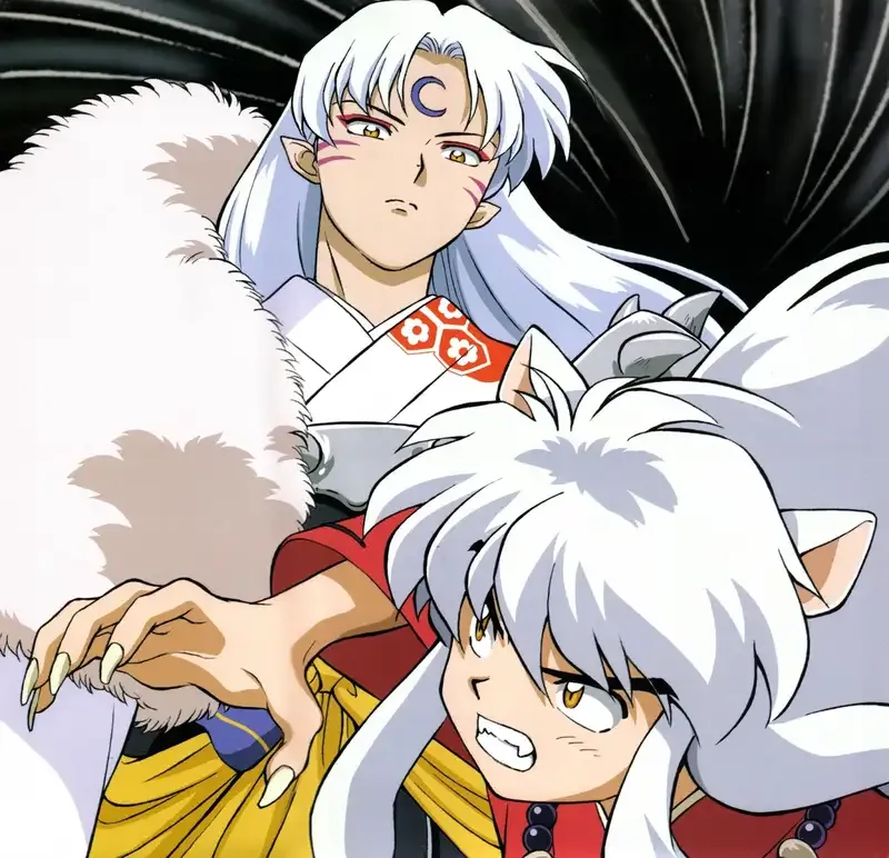 ảnh Sesshomaru 14