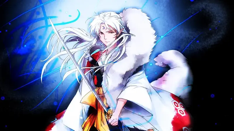 ảnh Sesshomaru 15