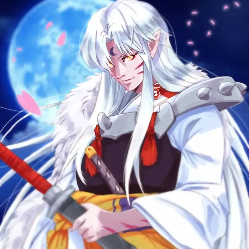 ảnh Sesshomaru 16
