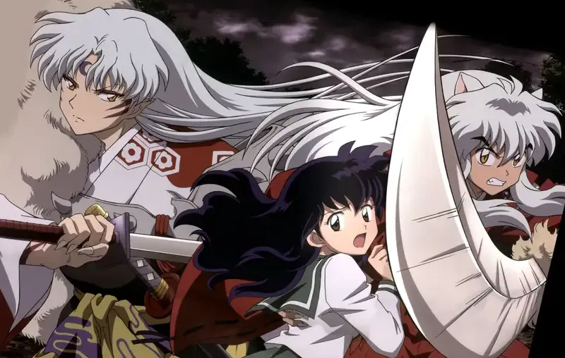 ảnh Sesshomaru 17