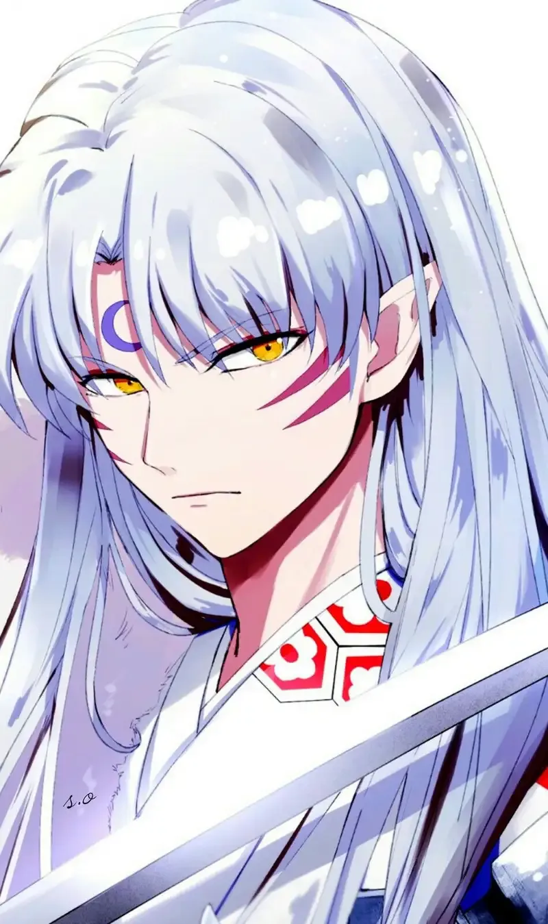 ảnh Sesshomaru 18