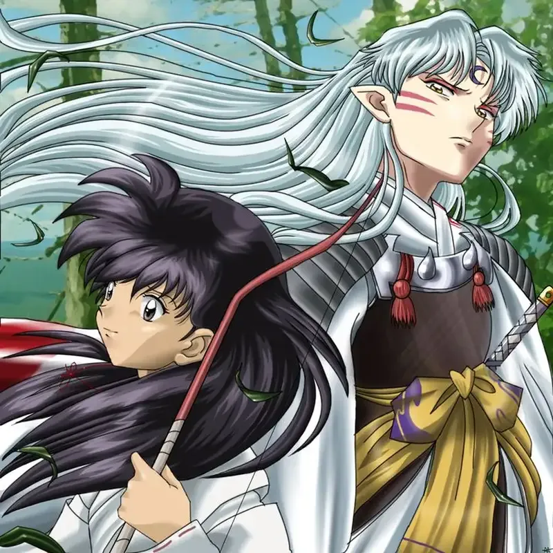 ảnh Sesshomaru 19