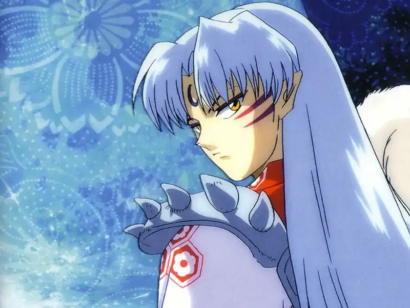ảnh Sesshomaru 20
