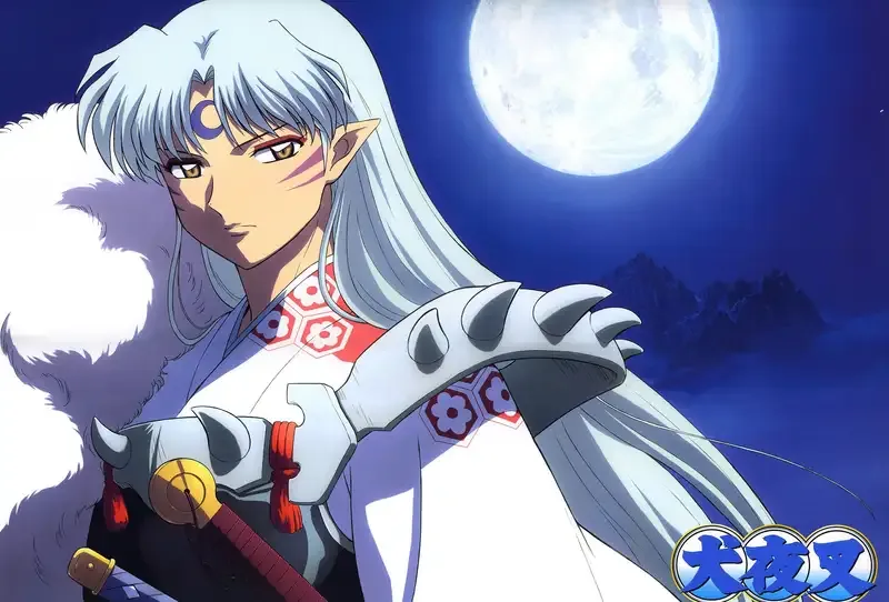 ảnh Sesshomaru 21