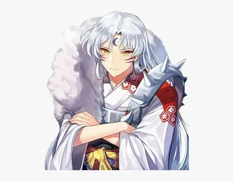 ảnh Sesshomaru 22