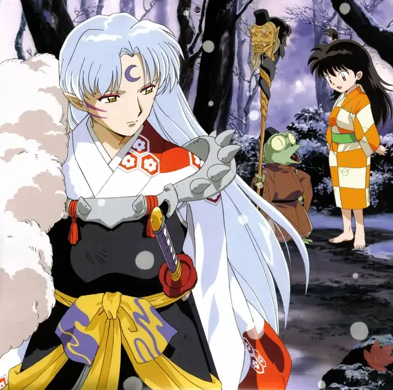ảnh Sesshomaru 24