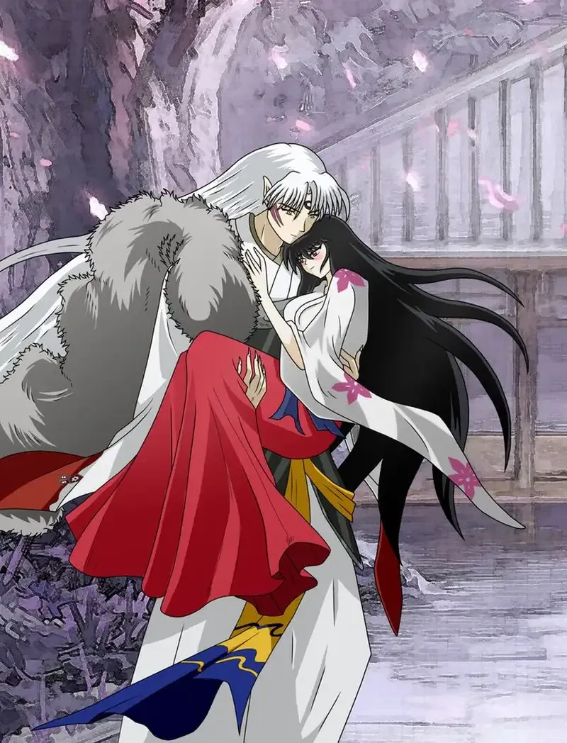 ảnh Sesshomaru 25
