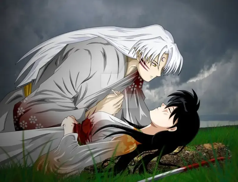 ảnh Sesshomaru 26