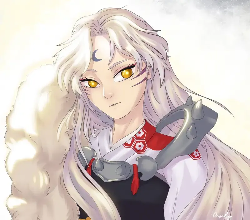 ảnh Sesshomaru 27