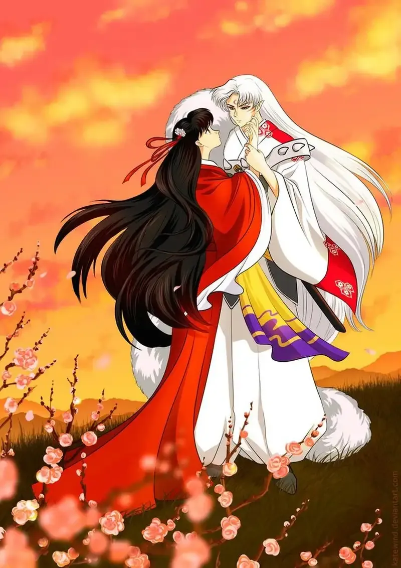 ảnh Sesshomaru 28
