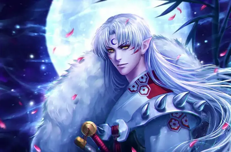 ảnh Sesshomaru 32