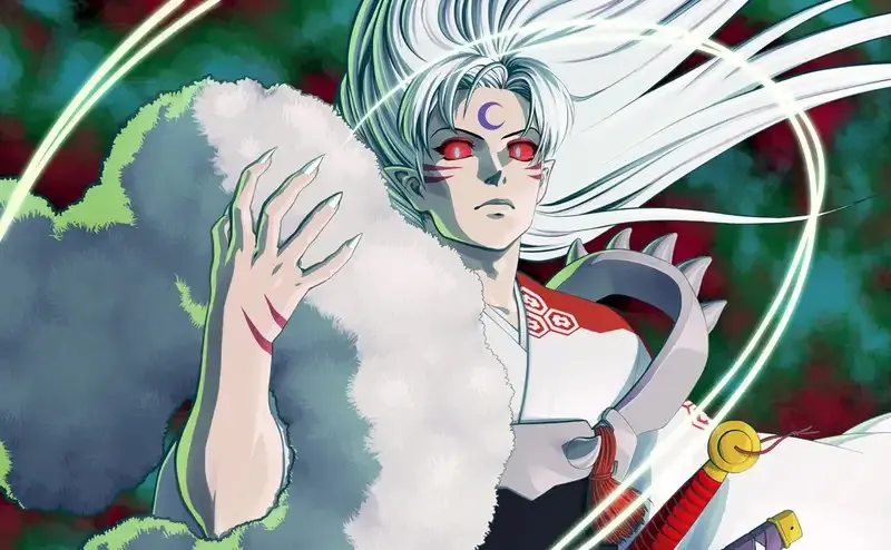 ảnh Sesshomaru 33