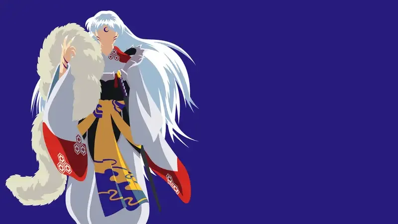 ảnh Sesshomaru 34