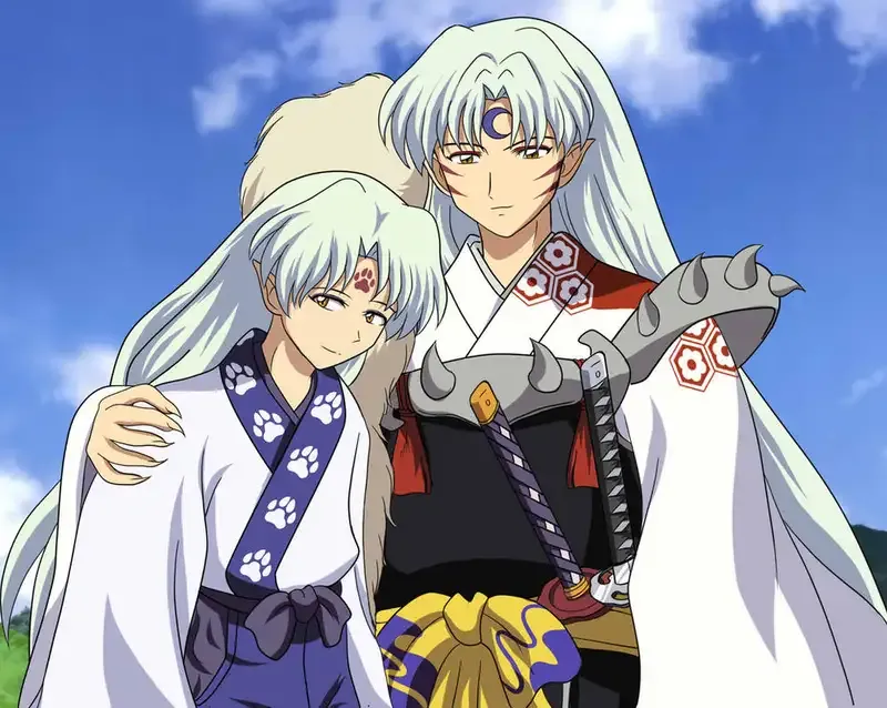 ảnh Sesshomaru 35