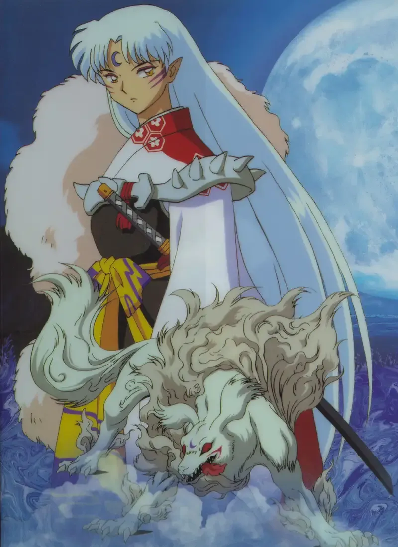ảnh Sesshomaru 38