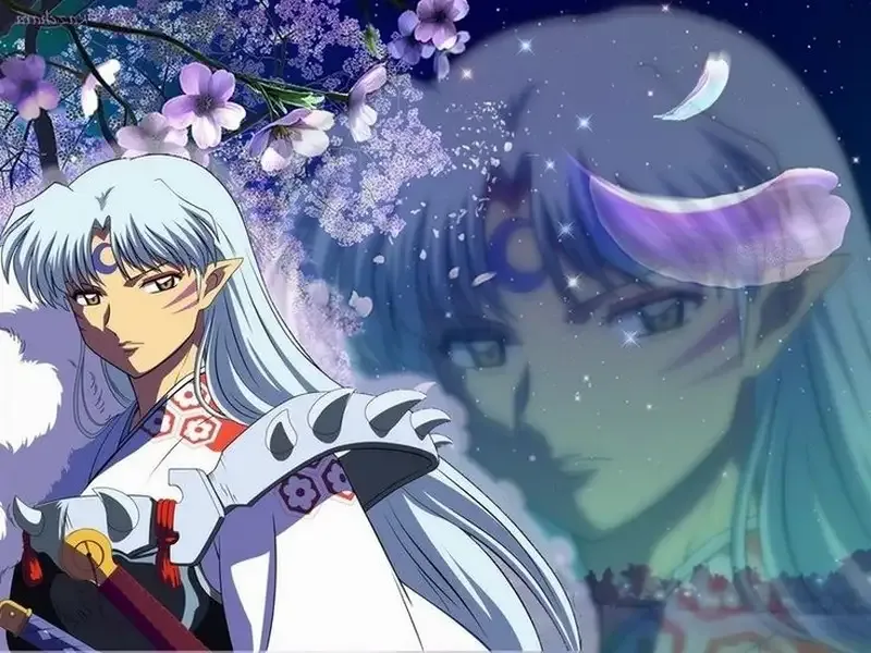 ảnh Sesshomaru 39