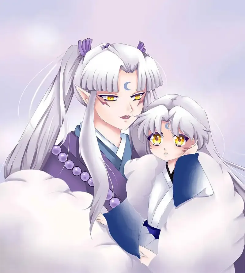 ảnh Sesshomaru 40