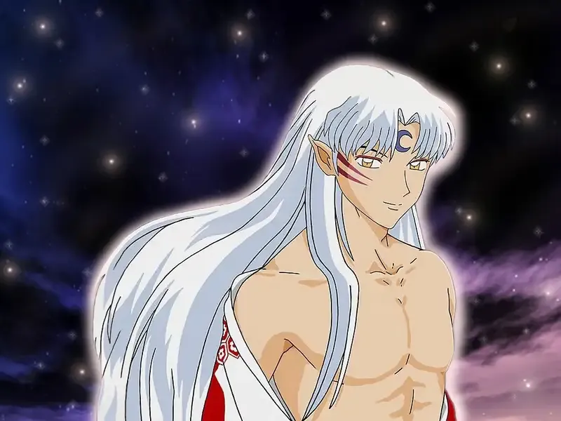 ảnh Sesshomaru 44