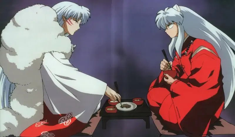ảnh Sesshomaru 45