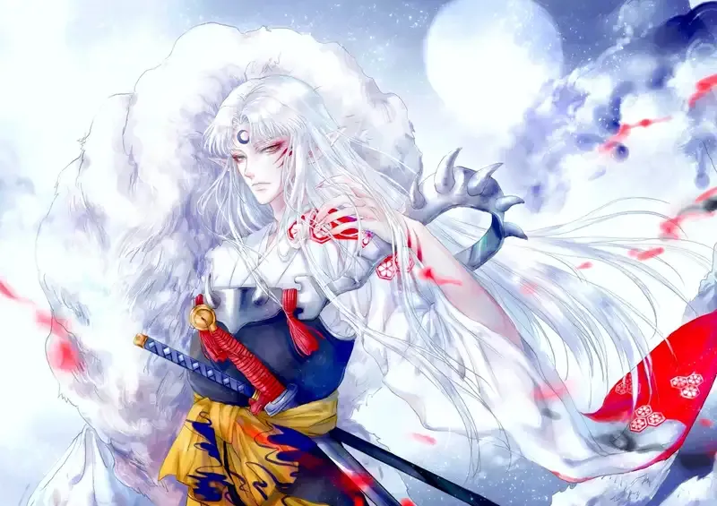 ảnh Sesshomaru 46
