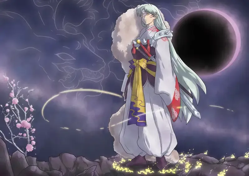 ảnh Sesshomaru 47