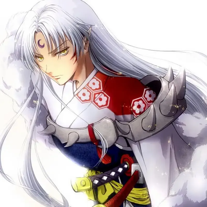 ảnh Sesshomaru 48