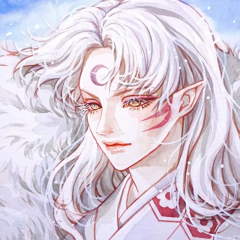 ảnh Sesshomaru 49