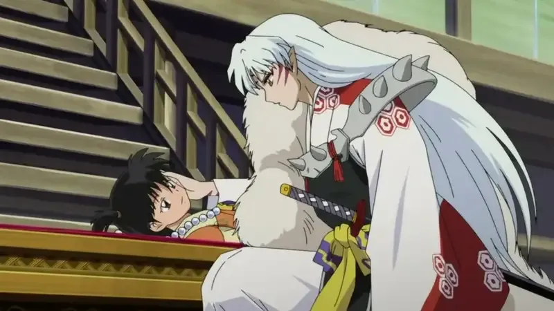 ảnh Sesshomaru 51