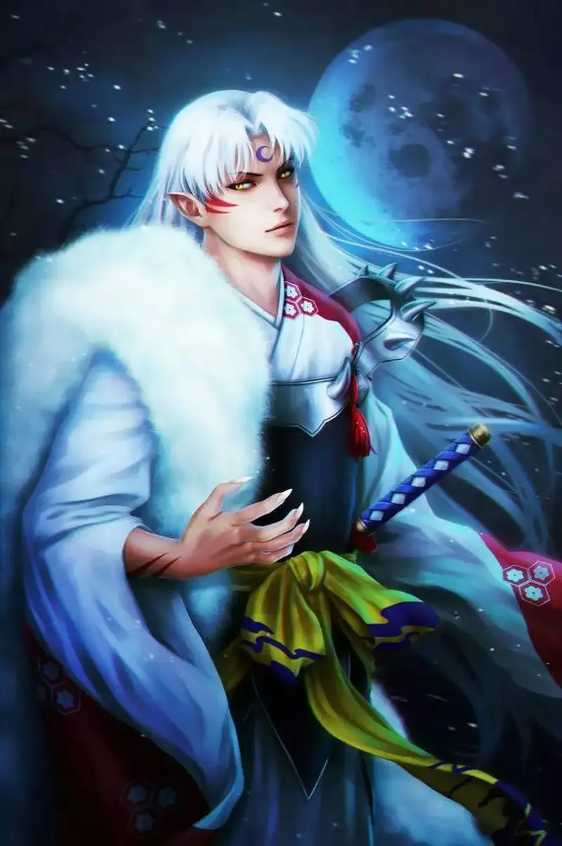 ảnh Sesshomaru 52