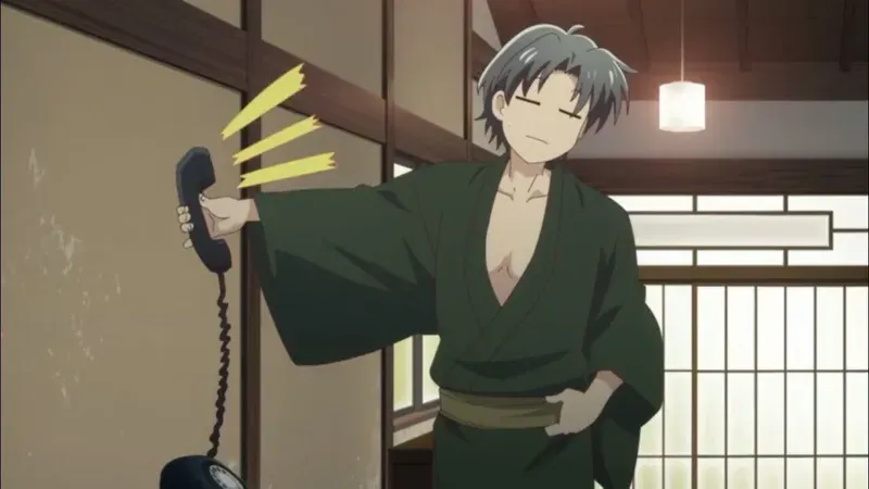 Shigure Sohma 1