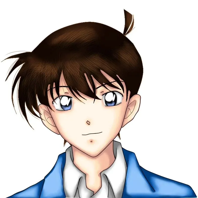 Shinichi Kudo 01