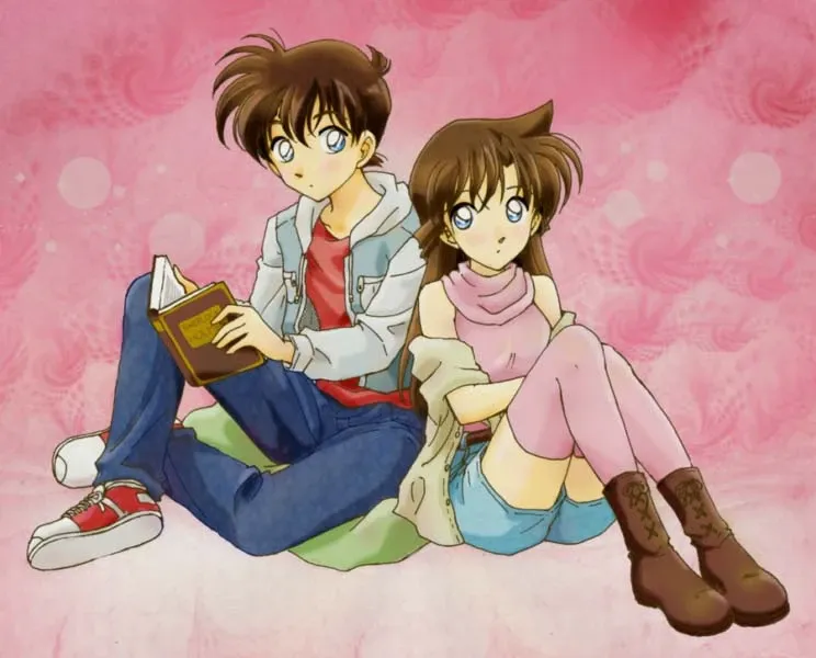 Shinichi Kudo 03