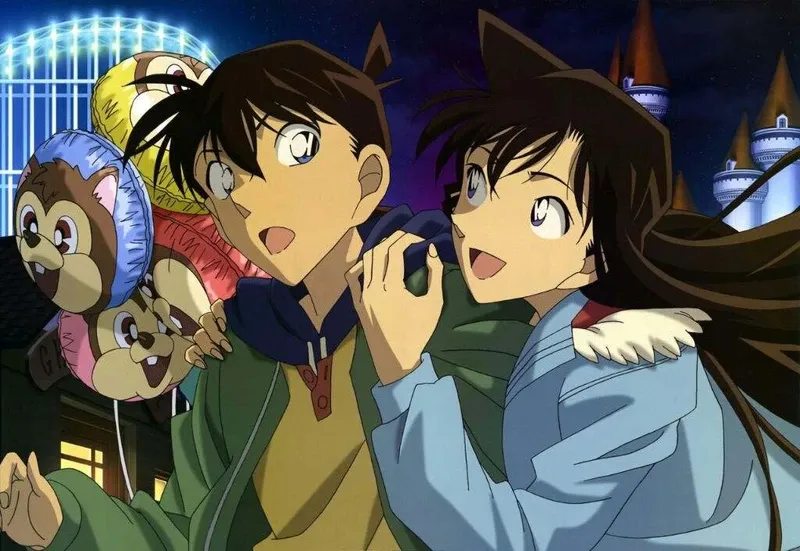Shinichi Kudo 04