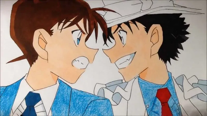Shinichi Kudo 07