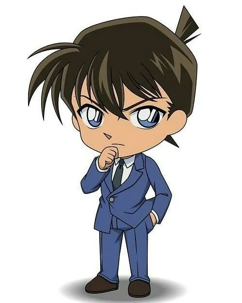 Shinichi Kudo 09