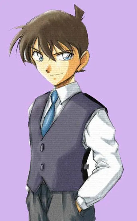Shinichi Kudo 13