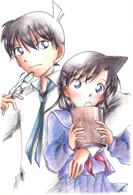 Shinichi Kudo 14