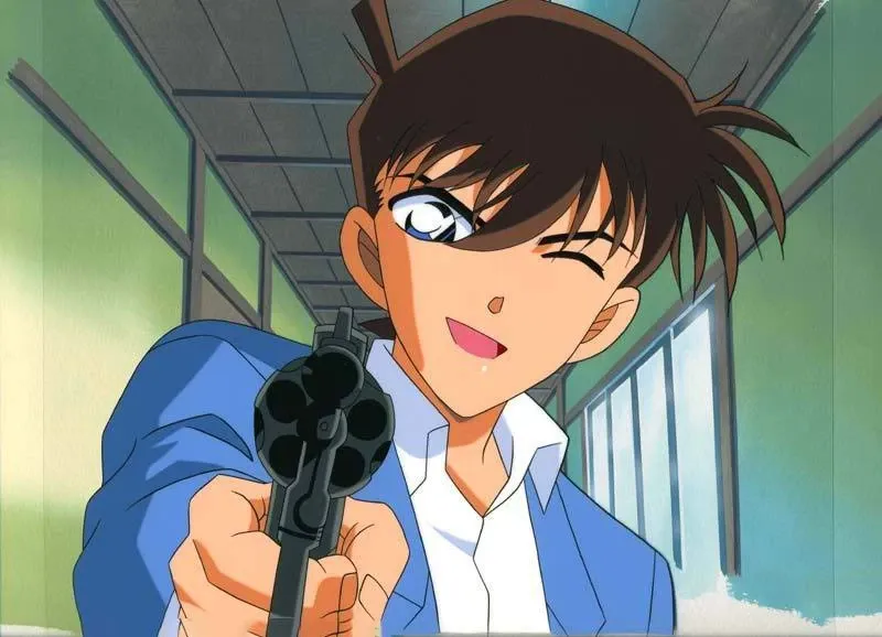 Shinichi Kudo 15