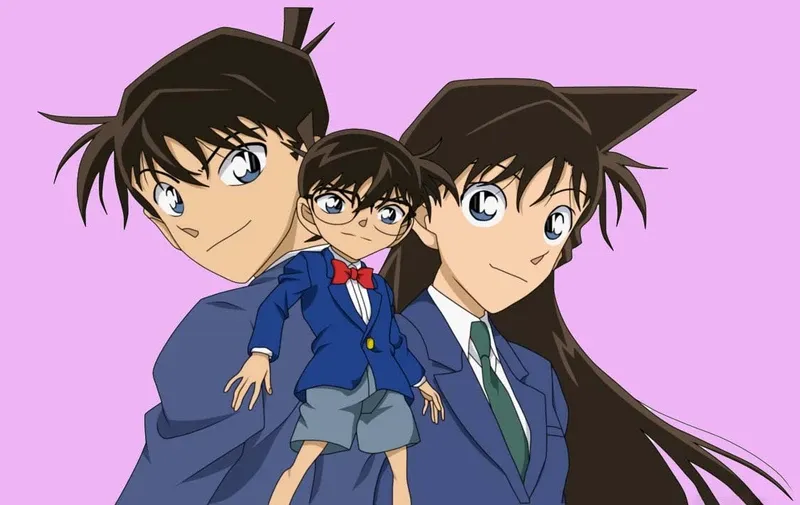 Shinichi Kudo 17