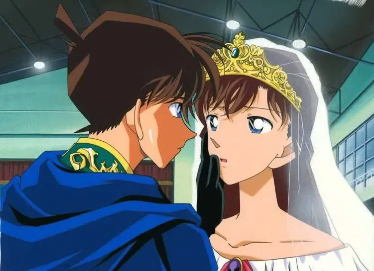 Shinichi Kudo 18