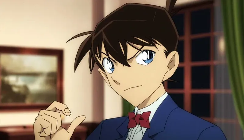Shinichi Kudo 19