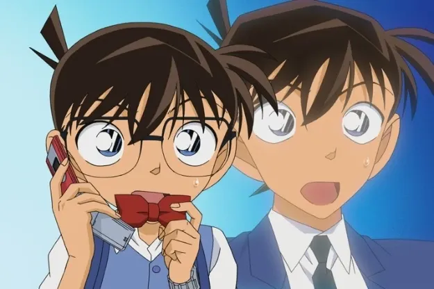 Shinichi Kudo 21