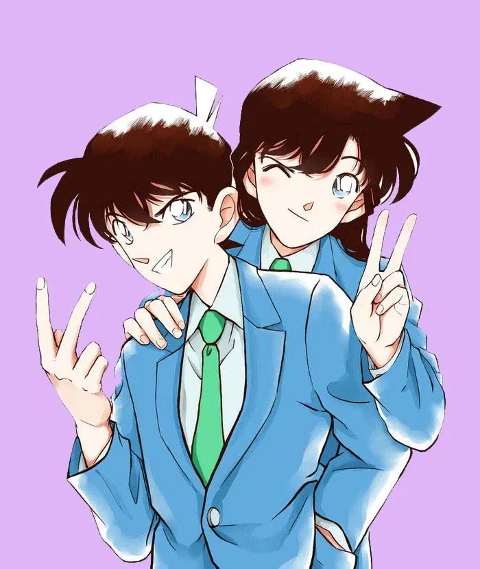 Shinichi Kudo 22