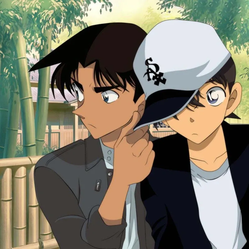 Shinichi Kudo 23