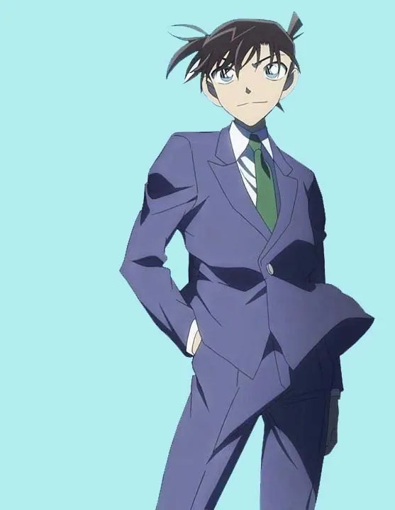 Shinichi Kudo 26