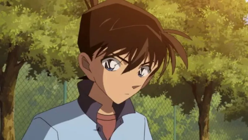 Shinichi Kudo 28